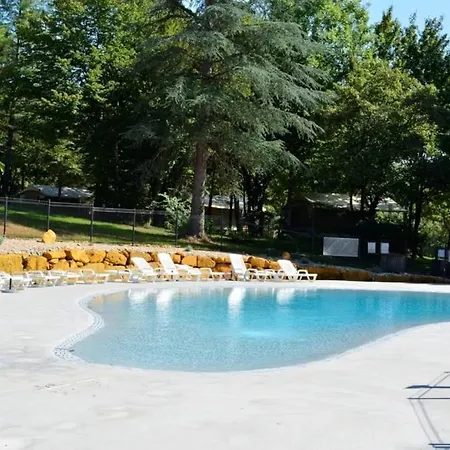 キャンプ場 3 Etoiles - Piscine - Ccbg0d0 Molières