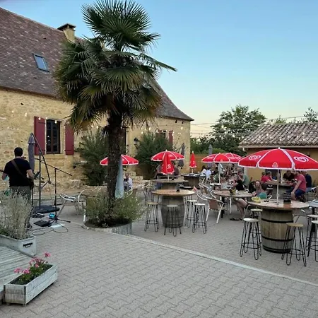 3 Etoiles - Piscine - Ccbg0d0 キャンプ場 Molières